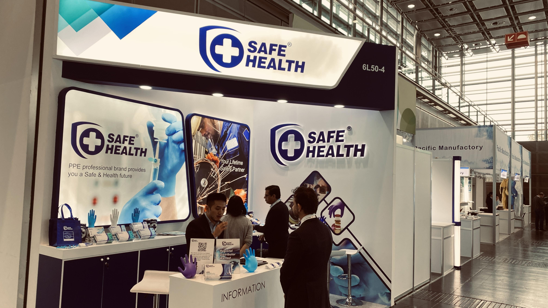 54th MEDICA 2022 Düsseldorf, Germany