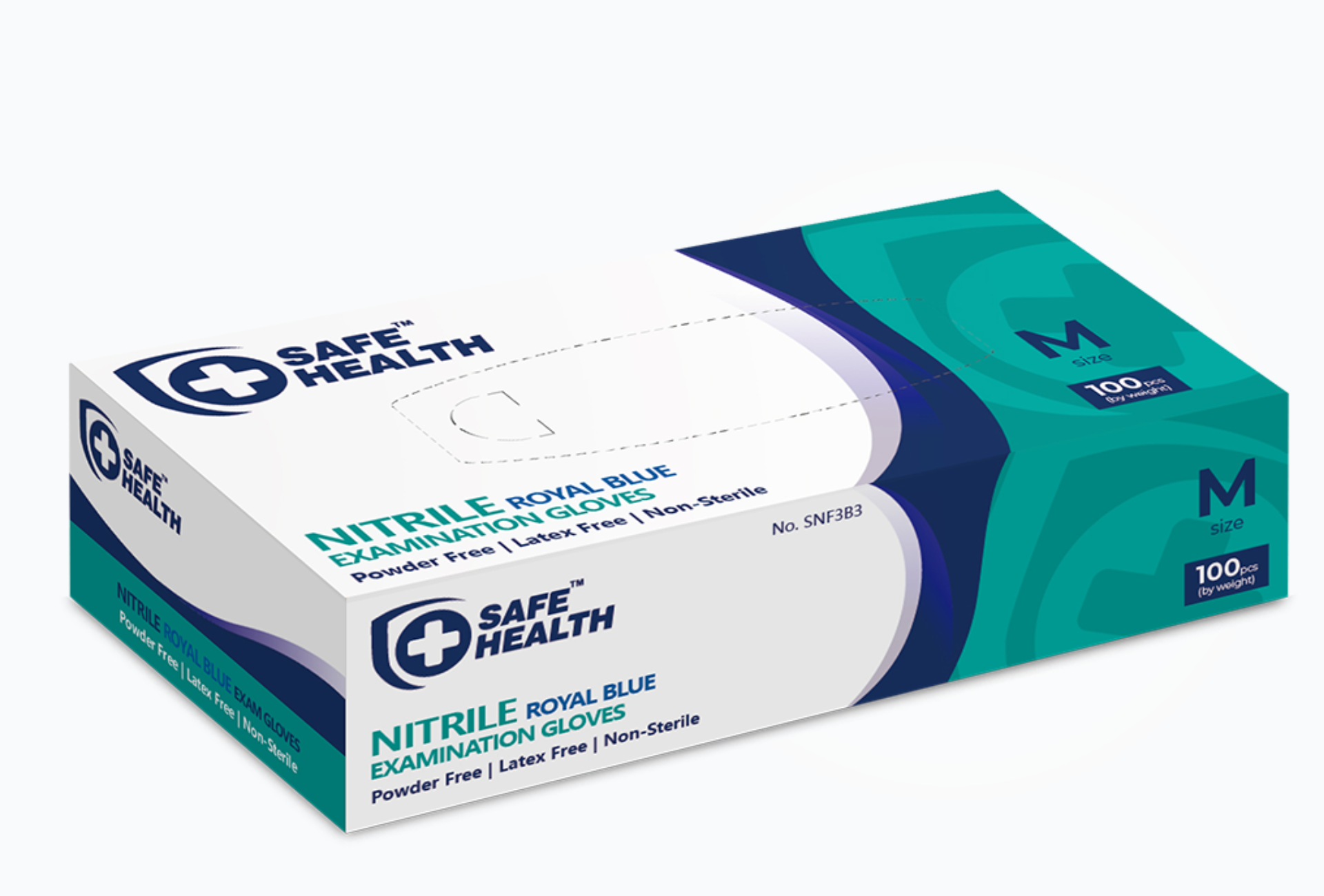 Classic Nitrile Examination Gloves