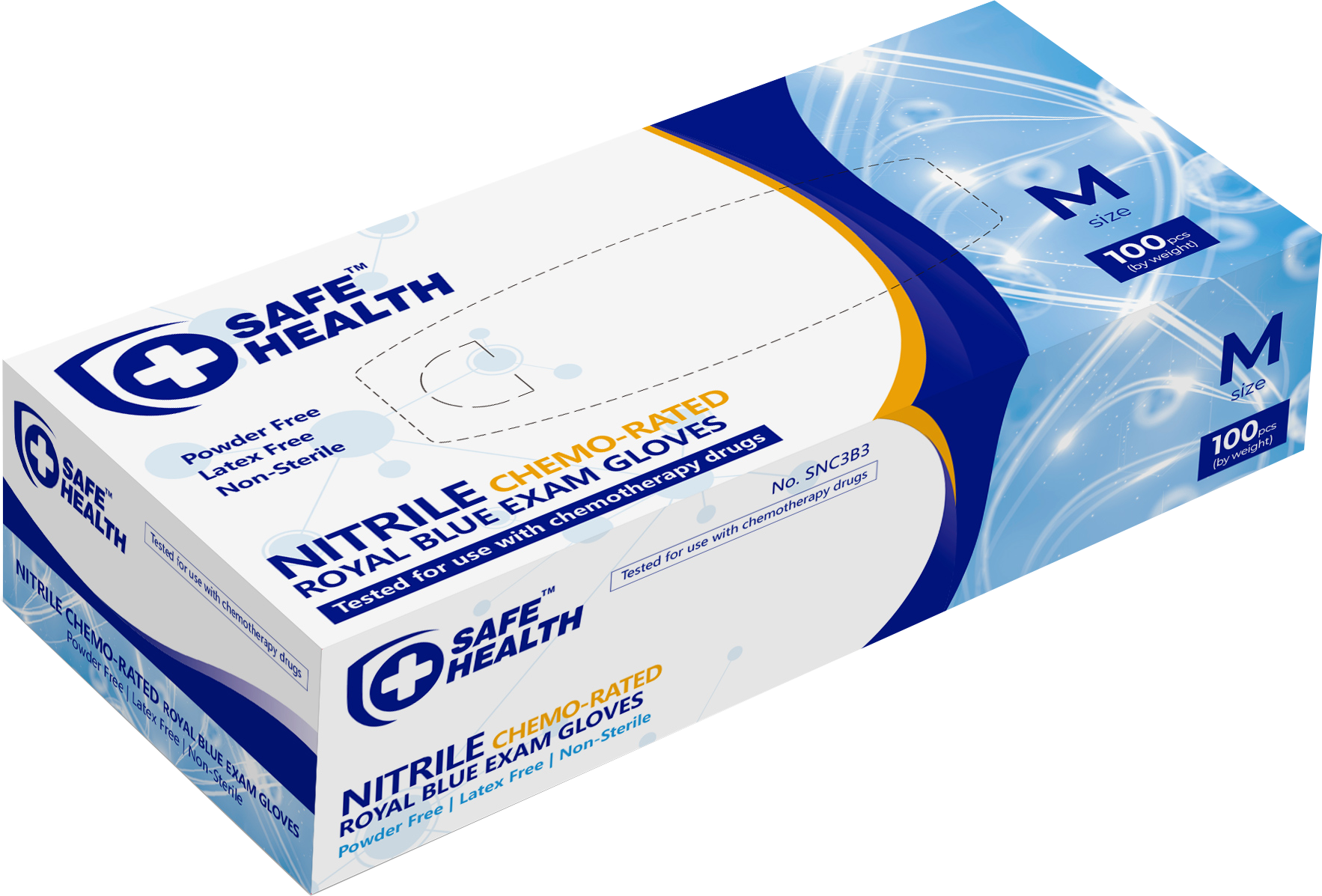 Nitro-V Ultra Disposable Gloves